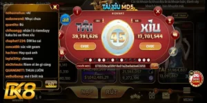 MD5 tài xỉu